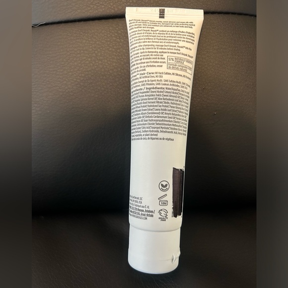 Briogeo Don’t Despair, Repair! Deep conditioning mask, sealed - Picture 3 of 3